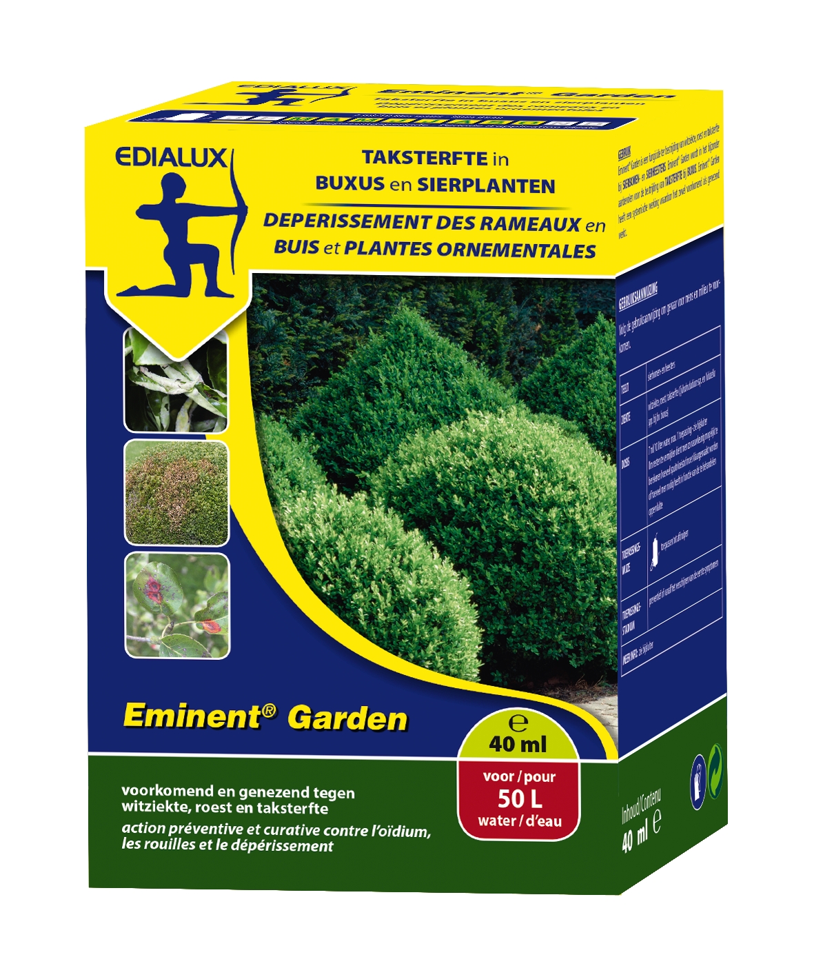  Edialux Eminent Garden