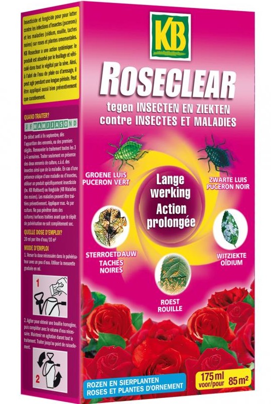 KB Roseclear