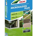 Dcm Microgazon Plus maakt verticuteren overbodig!