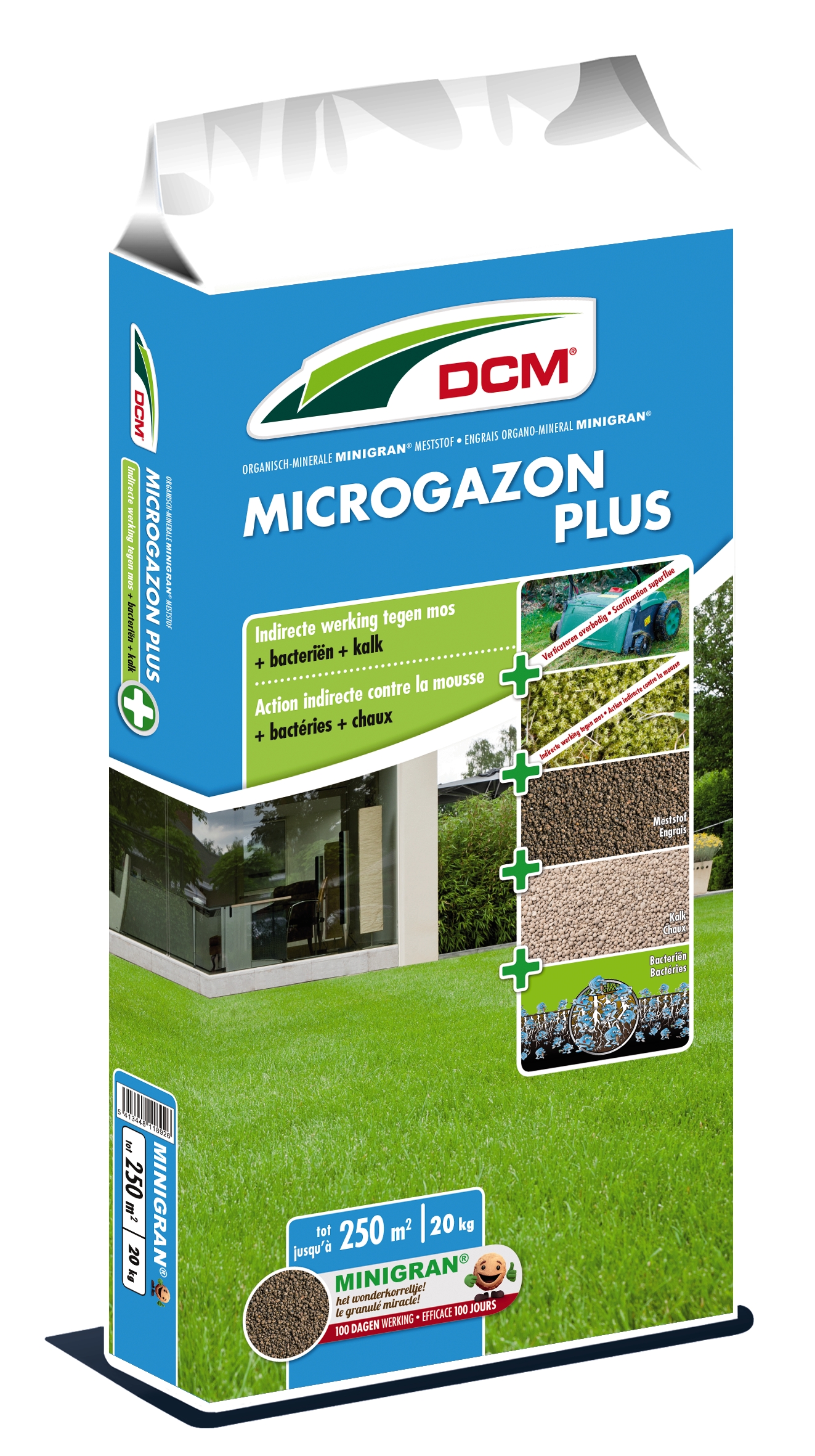 Dcm Microgazon Plus