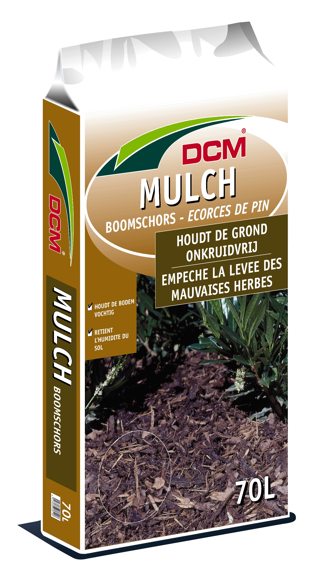 Dcm Mulch