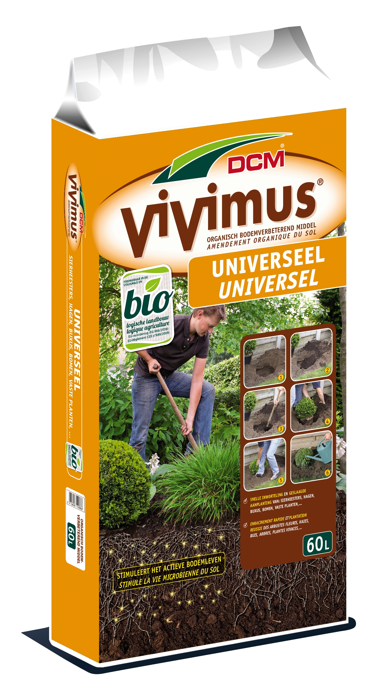 Dcm Vivimus Universeel