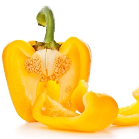 Paprika geel - 