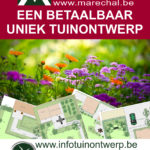 Ik wil graag een tuinplan of tuinontwerp laten maken door een tuinarchitect.