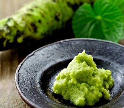 Wasabia Japonica ‘Mephisto’ - Wasabi