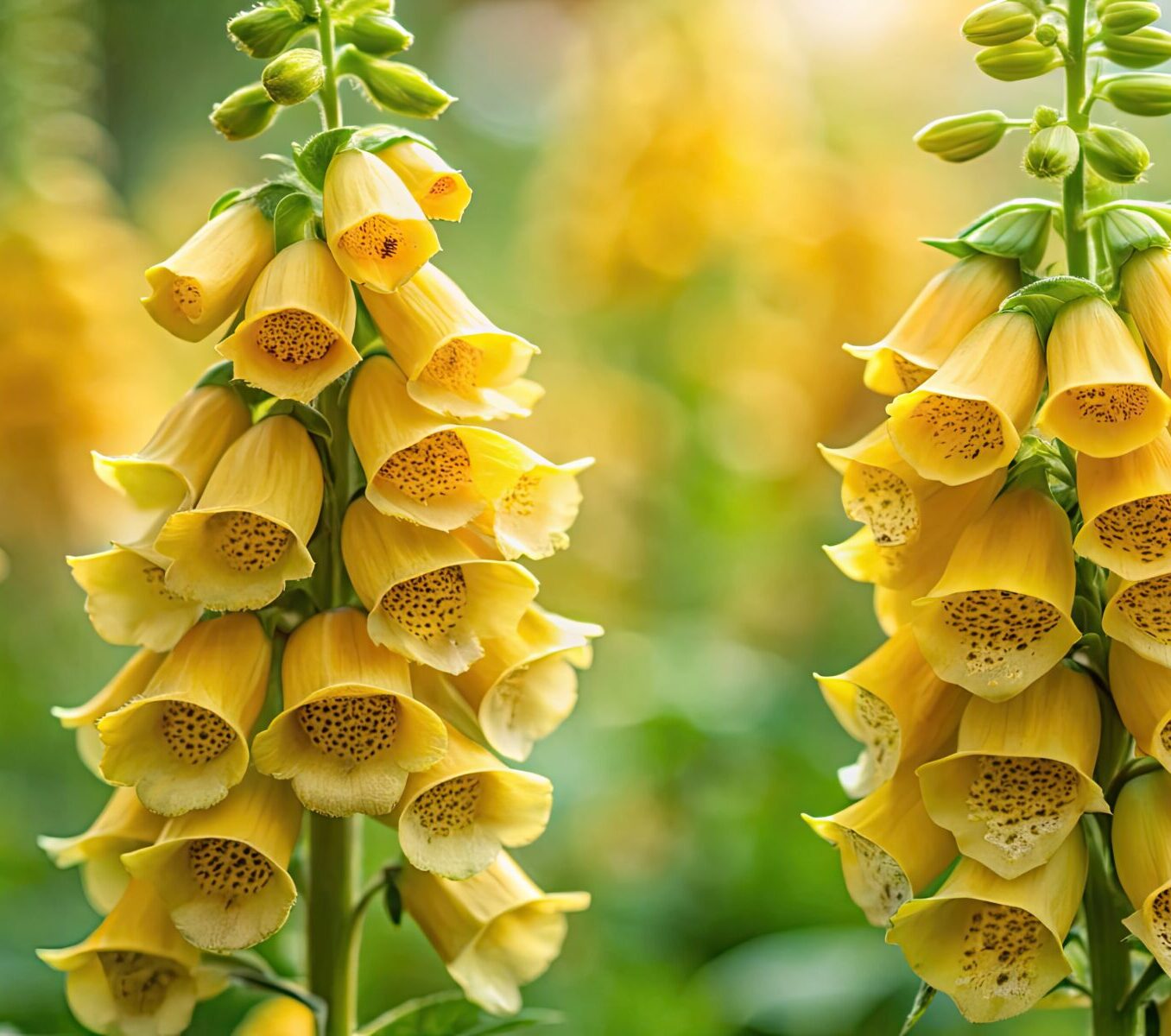 Digitalis Grandiflora - Vingerhoedskruid