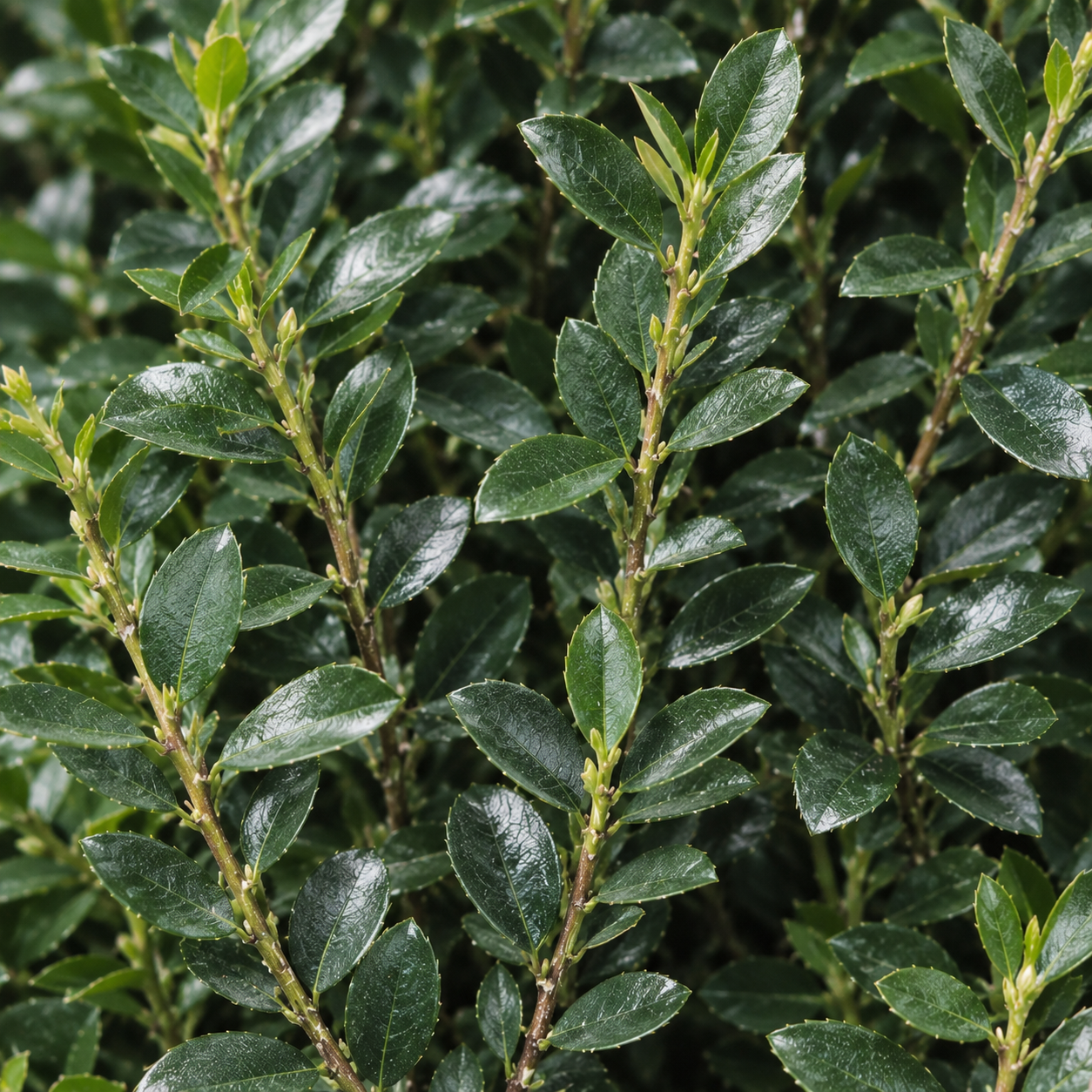 Ilex crenata ‘Stokes’ - Japanse hulst